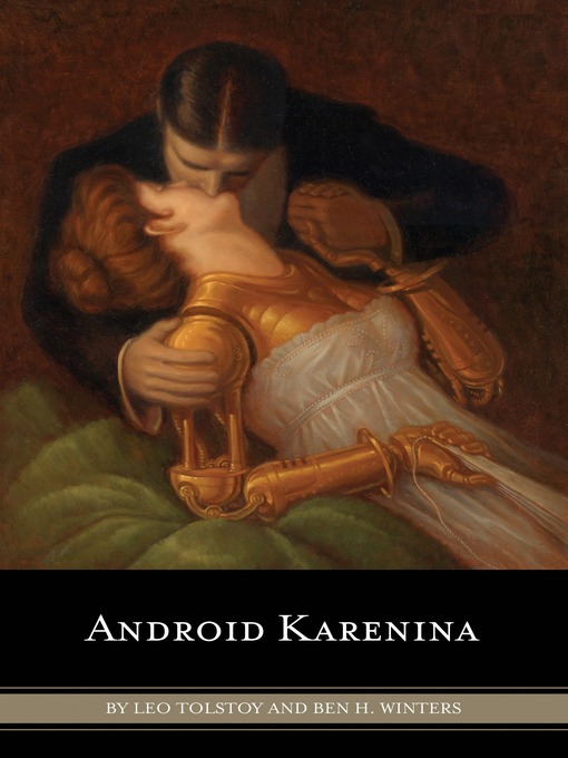 Title details for Android Karenina by Ben H. Winters - Available